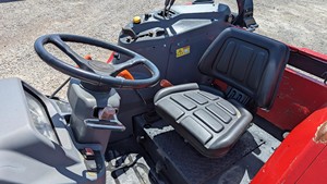 Tractor Agrícola Massey Ferguson 4609 de Orugas, 75-120 HP - Product Image 4