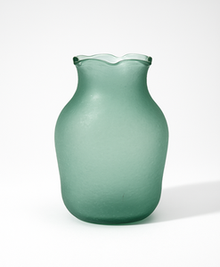 แจกันแก้วลายนูนแบบทันสมัยแจกันประดับโต๊ะสำหรับงานแต่งงานแจกันแก้วลายดอกไม้แนววินเทจ - Product Image 3