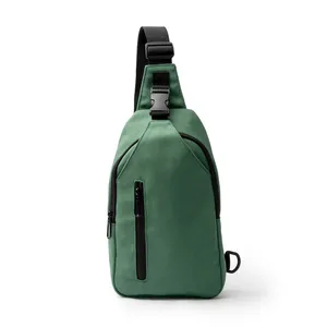 Zaino Monospalla Sostenibile Verbascum per Gadget Promozionali - Product Image 2