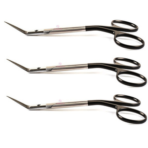 Ciseaux Supercut de haute qualité 13.5cm Giunta Rhinoplastie Meilleurs instruments chirurgicaux en acier inoxydable pour la chirurgie plastique - Product Image 3