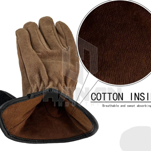 Gants de sécurité de construction de haute performance, forte adhérence, ajustement confortable et durabilité durable - Product Image 2