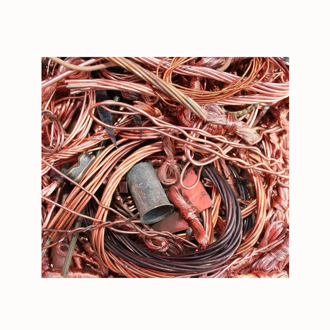 金属スクラップ純製粉銅銅線スクラップニッケル/クーパーインゴット/スクラップ銅価格