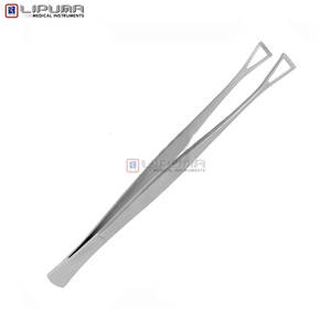 COLLIN Pinzas hemostáticas Triangl DUVAL Pinzas de agarre 27mm 20,0 cm Control quirúrgico Instrumentos médicos - Product Image 4