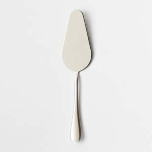 Servidor de Pastel de Acero Inoxidable 304 Moderno, Minimalista, Elegante y de Primera Calidad, Apto para Fiestas en Restaurantes o Uso Doméstico - Product Image 1