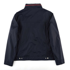 Chaqueta para hombre Moda personalizada Último diseño 2025 Chaquetas de bombardero de invierno para hombre a precio al por mayor Chaquetas de Bombardero - Product Image 5