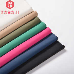 Venta caliente 40% Nylon 60% algodón Tela <span class=keywords><strong>de</strong></span> sarga <span class=keywords><strong>de</strong></span> caballería resistente al desgarro para <span class=keywords><strong>chaqueta</strong></span> <span class=keywords><strong>de</strong></span> concha suave - Product Image 3