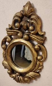 กระจกสไตล์โรโคโคที่สวยงาม - Product Image 4