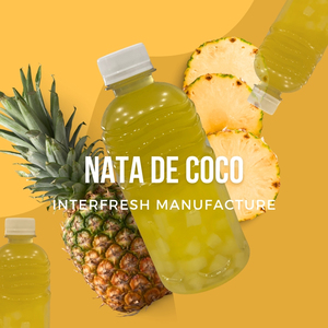 320ml <b>Bottle</b> Nata De Coco Juice Tropical Drinks OEM Manufacture Custom Brand for USA/Canada & Turkey Retailers | HACCP HALAL - Product Image 6