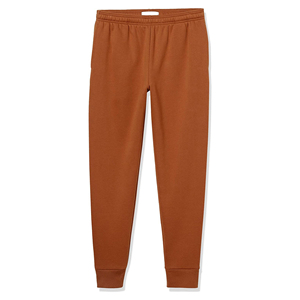 Pantalones de correr de lana de invierno personalizados de fábrica, pantalones de chándal cálidos para hombres, estilo Streetwear, producción OEM - Product Image 6