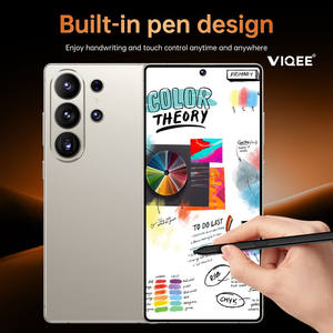 Smartphone S26 Ultra 5G <span class=keywords><strong>Android</strong></span> 15 Octa Core 7.3 Pulgadas HD 12GB RAM 512GB ROM Doble SIM Versión Global Desbloqueada - Product Image 5