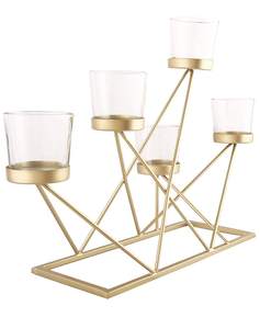 Nouvel arrivage Bougeoir cylindre en céramique design pour décoration de maison et de mariage Conteneur vide pour la fabrication de bougies - Product Image 1