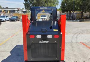 Chargeuse compacte Manitou 476 kg avec ROC 1050R + godet 4x1, liquidation de stock, moteur Yanmar, boîte de vitesses, pompe, moteur pour usage agricole - Product Image 5