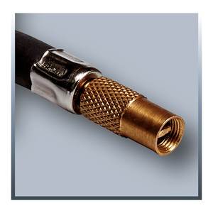 Compresor de Aire Portátil Sin Aceite Einhell 35 DC AC 10 bar (145 psi) 12V Encendedor de Cigarrillos 2072121 Bomba - Product Image 4