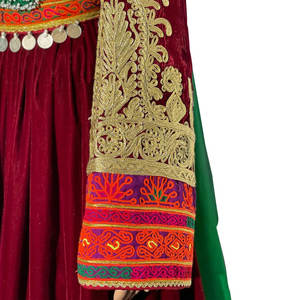 Banjara de estilos Superb, vestido étnico vintage Afghani, vestidos étnicos Banjara de la mejor calidad para adultos y mujeres - Product Image 6