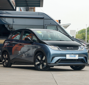 Auto Dol-phin 2024, Versión Fashion, Auto Eléctrico de Alta Velocidad, Vehículo de Nueva Energía Recomendado, Conducción por la Izquierda - Product Image 5