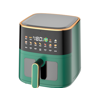 (T&D) Horno Freidora de Aire de 5L de Capacidad para Comidas Rápidas y Fáciles, que Crujifica, Asa, Recalienta y Deshidrata, Eléctrico, de Plástico, para Uso Doméstico - Product Image 3