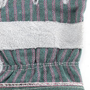 ถุงมือหนังแท้จากปากีสถาน ดีไซน์ล่าสุด สำหรับงานอุตสาหกรรม ปลอดภัย สวมใส่สบาย ขายดีอันดับต้นๆ - Product Image 6