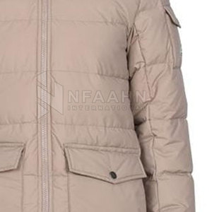 2025 invierno cálido para venta en línea nuevo diseño hombres chaqueta acolchada manga larga hombres chaqueta acolchada - Product Image 5