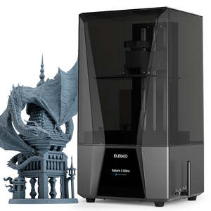 Imprimante 3D à résine ELEGOO Saturn 3 Ultra 12K - Product Image 2