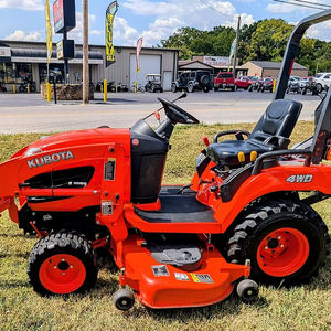 Para Tractor de Ruedas Kubota BX2360, Marca Massey-Ferguson, para Uso Agrícola con Componentes Principales: Motor, Bomba de Engranajes, Caja de Cambios - Product Image 1
