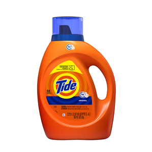 Compra Detergente Líquido Tide, Original, 25 Cargas Al Mejor Precio - Product Image 1