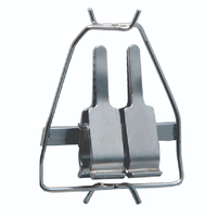 Micro VESSEL Pince simple et double Acland en acier inoxydable CE, ensemble d'instruments chirurgicaux, pince manuelle pour veines et artères, classe de qualité, garantie à vie