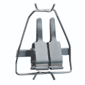 Micro VESSEL Simple et Double Pince Acland Clamp Acier Ce Opération Chirurgicale PK 3 Ans Manuel Veine Artère Clip Classe I - Product Image 1