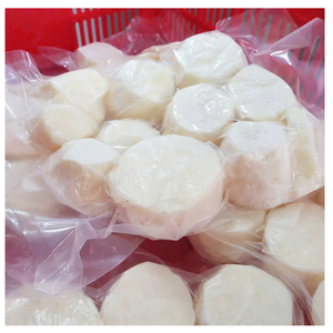 Cubes IQF d'igname blanche et violette congelées du Vietnam légume racine naturel de qualité supérieure pour l'approvisionnement en gros d'exportation - Product Image 3