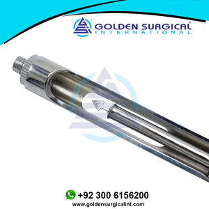 Seringue dentaire orthodontique en acier inoxydable anesthésie dentaire aspirant avec tête dentisterie ensemble dentaire instruments chirurgicaux - Product Image 2