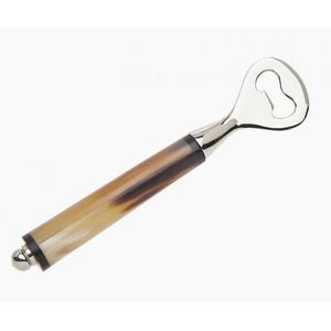 Ouvre-bouteille en corne de buffle fait à la main ouvre-bouteille en corne de buffle personnalisable ouvre-bouteille en corne de boeuf fabriqué à la main - Product Image 2