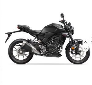 Motocicletas Estándar Premium Nuevas 2025 - CB1000R CB1000 Hornet SP CB750 Hornet SCL500 CB650R CB500F CB300R Powersports - Product Image 4