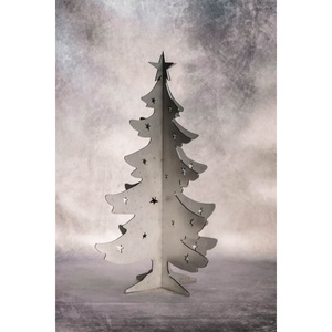 Albero di Natale a due parti - Product Image 1