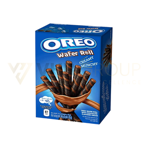 <b>OREO</b> WAFER ROLL <b>CHOCOLATE</b> MALAYSIA ORIGIN 54G - Product Image 1