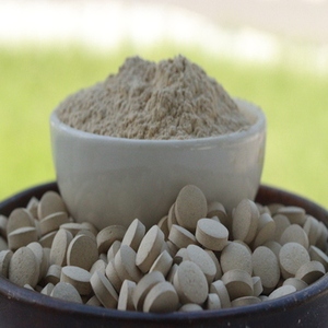 HACCP ได้รับการรับรองคุณภาพสูงแท็บเล็ต Ashwagandha ผลิตภัณฑ์เสริมสมุนไพรที่มีสารสกัดจากพืชที่ปลูกในป่า - Product Image 1