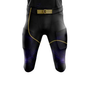 Ensemble de maillots de football américain personnalisés, forfait promotionnel, vêtements d'entraînement de qualité supérieure pour les jeunes et uniformes de football américain personnalisés pour hommes - Product Image 5