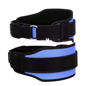 Top Quality <b>Back</b> <b>Support</b> Fitness Weightlifting Neoprene Belts Low MOQ Lightweight and Comfortable Gym Neoprene Belt - Product Image 2