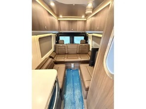 รถบ้านมือสองปี 2021 รุ่น Airstreams Interstate Grand Tour EXT 3500 Class B สภาพดีเยี่ยม - Product Image 5