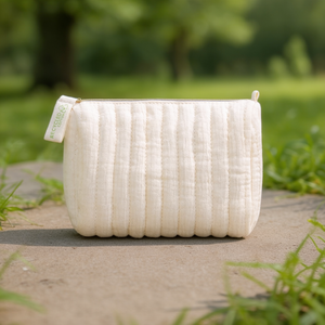 Sumtor Sustainable Gadget Beauty <b>Case</b> Textile & Fabric Crafts - Product Image 3
