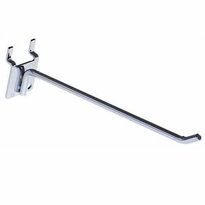 <span class=keywords><strong>Pegboard</strong></span> & Slatwall imalat hizmetleri ürün için ağır Metal ekran kanca - Product Image 2