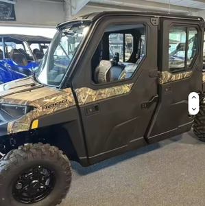 Ranger XP 1000 Northstar Edition Ultimate 4X4 à quatre roues motrices 2025 - Product Image 6