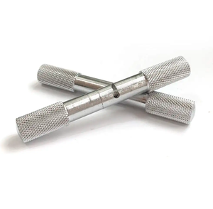 Instrumento de descornado de alambre de sierra con mango de acero inoxidable, removedor de cuerno de ternero veterinario, descornador de alambre de sierra, Sutter OB - Product Image 5