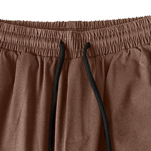 Pantalones Cargo con múltiples bolsillos y logotipo personalizado para hombre, precio barato, pantalones Cargo de alta calidad para hombre a la venta 100% - Product Image 6