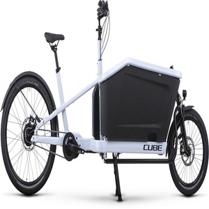 TOP VENTES NOUVEAU 2026 CUBES TRIKE CARGO HYBRID 750 - Vélo cargo électrique - Product Image 1
