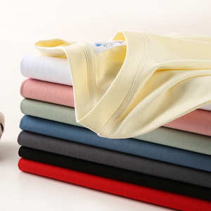 T-shirt pour homme de haute qualité 100% coton, respirant, léger, durable, séchage rapide, coupe ample, personnalisable, doux, confortable, été - Product Image 1