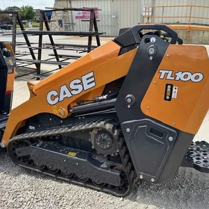 รถตัก TL100ขนาดเล็ก952กก. สำหรับใช้เคสรถตักขนาดเล็ก - Product Image 4