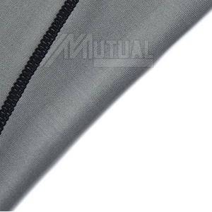 Hombre Premium manga larga Rash Guard transpirable Spandex/poliéster para gimnasio Fitness ejercicio y entrenamiento - Product Image 5