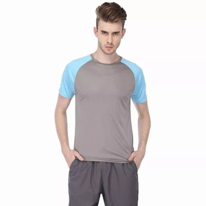เสื้อยืดผู้ชายคอตตอน 100% คุณภาพสูง 400gsm ทรงโอเวอร์ไซส์ ไหล่ตก ป้องกันขนร่วง แห้งเร็ว รับผลิตตามสั่งพร้อมสกรีนโลโก้ขายส่ง - Product Image 1