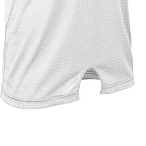 Camisetas de fútbol sin mangas de poliéster 100% de alta calidad transpirables de talla grande con bordado personalizado de diseño unisex equipos americanos - Product Image 5