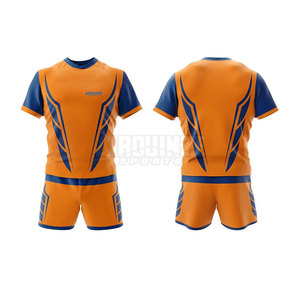Nouveau design d'uniforme de rugby de haute qualité uniforme de rugby à séchage rapide uniforme de rugby léger et respirant en gros - Product Image 6