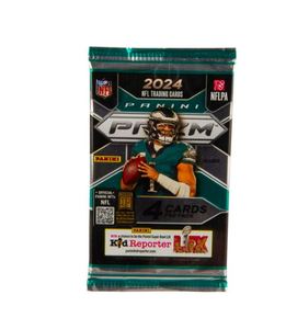 เพิ่งมาถึง! การ์ดสะสมฟุตบอล Panini Prizm ปี 2024 รุ่นขายดีที่สุด กล่อง Blaster Box พร้อมจำหน่ายสำหรับผู้ซื้อจำนวนมาก - Product Image 1